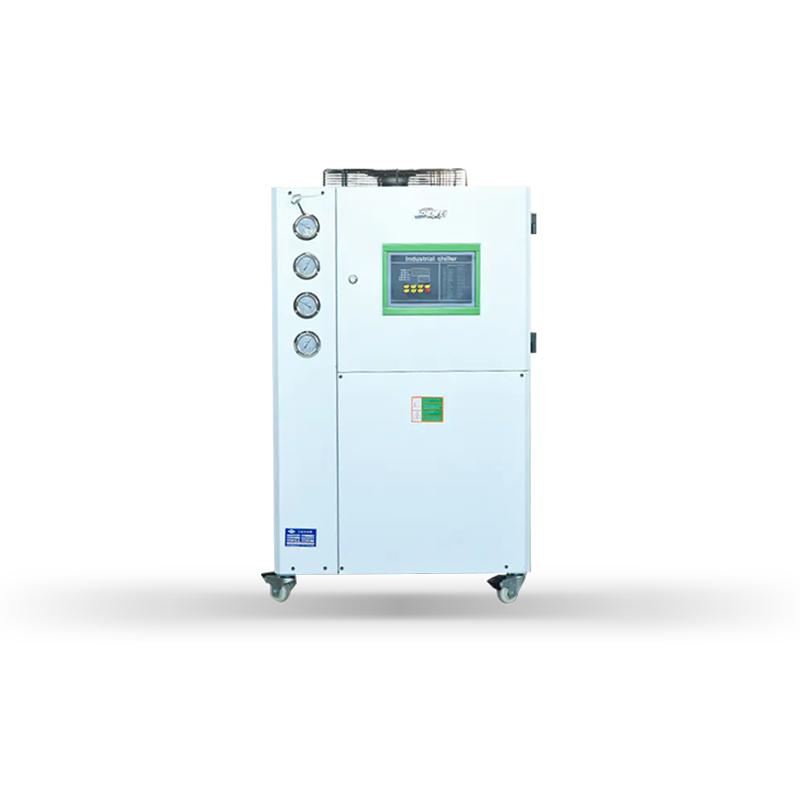 Pang-industriya Chiller