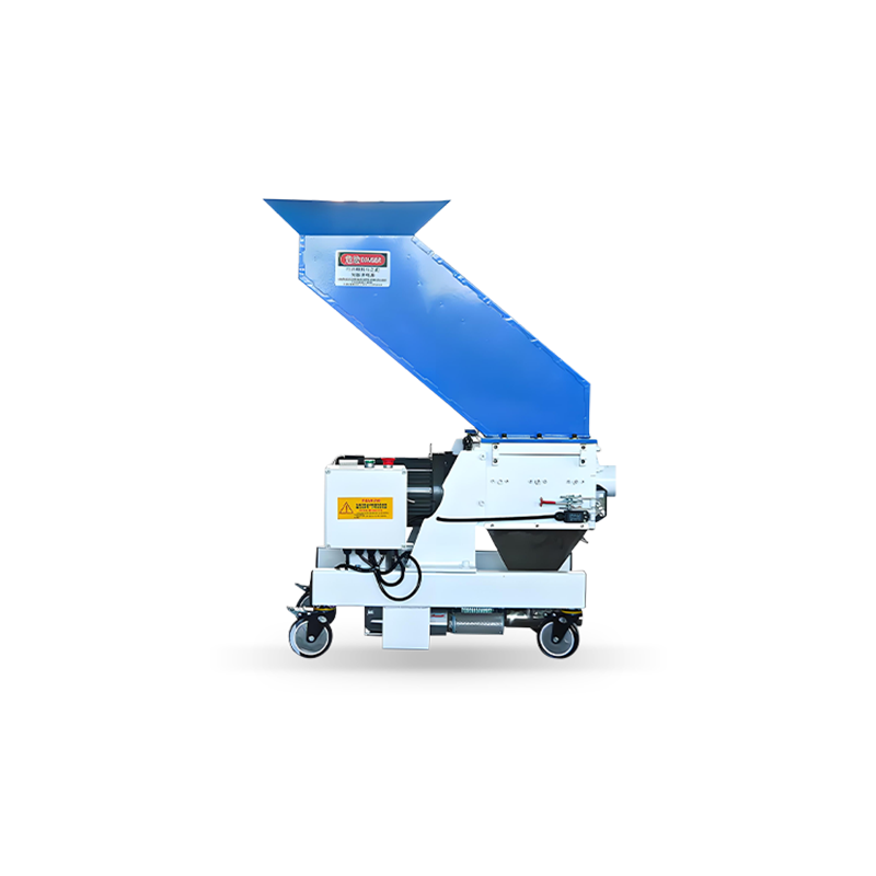 Pinutol ang mga awtomatikong recycling machine